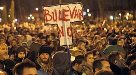 Timeline: Cronología del conflicto por la construcción del Bulevar en el barrio de Gamonal