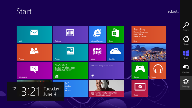 WINDOWS 8