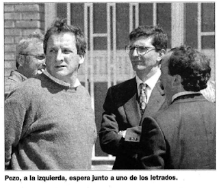 Antonio Miguel Méndez Pozo es condenado a siete años de prisión