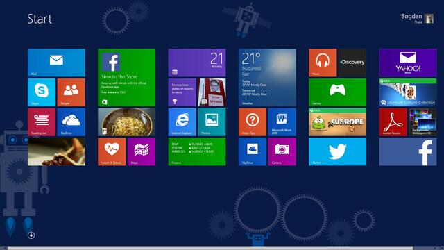 WINDOWS 8.1