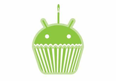 ANDROID 1.5 CUPCAKE