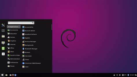 DEBIAN LINUX 10.9 BUSTER