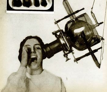 Radiografía intrabucal