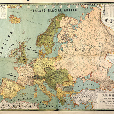 Timeline: Las grandes potencias (1870-1914)