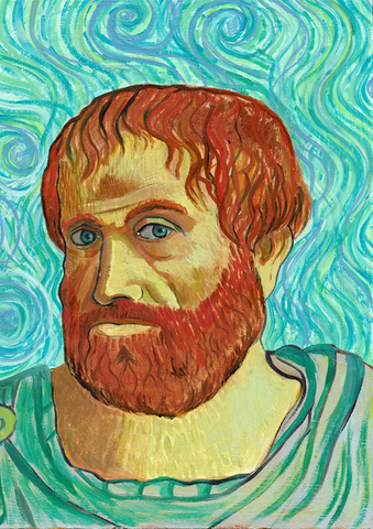 Aristotle's The Golden Mean Principle