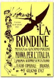 La Rondine