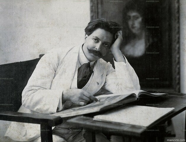 Primer llançament d'òpera Pictures Goya