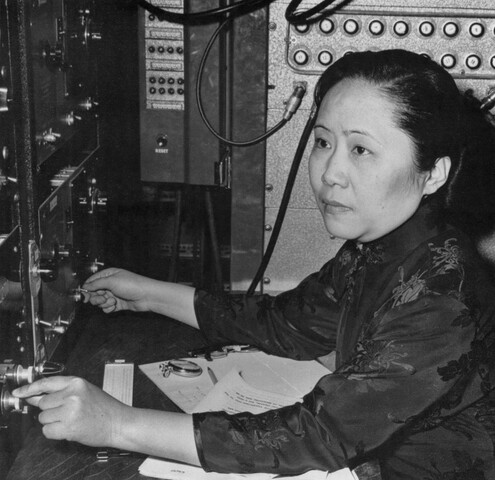 Chien-Shiung Wu