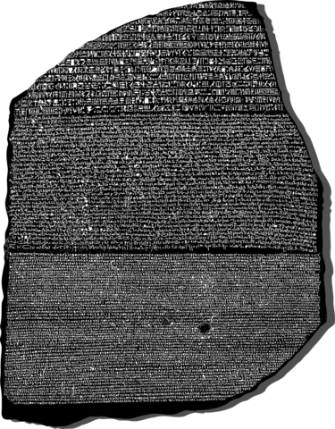 Aparición de la escritura