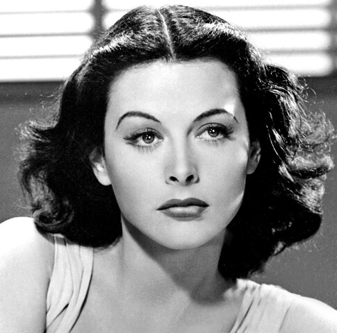 Hedy Lamarr