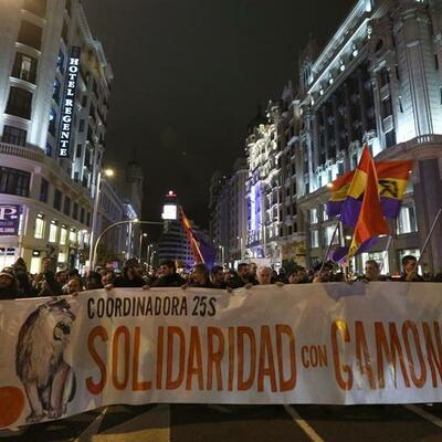 Timeline: Conflicto de Gamonal