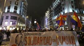 Timeline: Conflicto de Gamonal