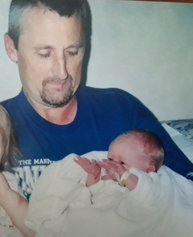 My Little Sister was Born