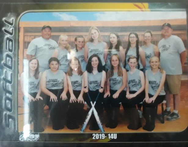 Final Year of Softball