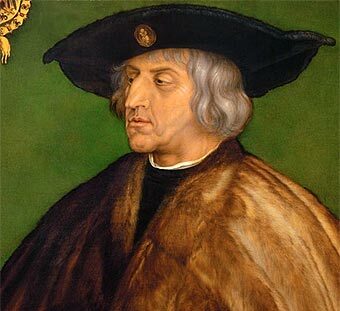 Nombrament de Carles d'Hasburgo