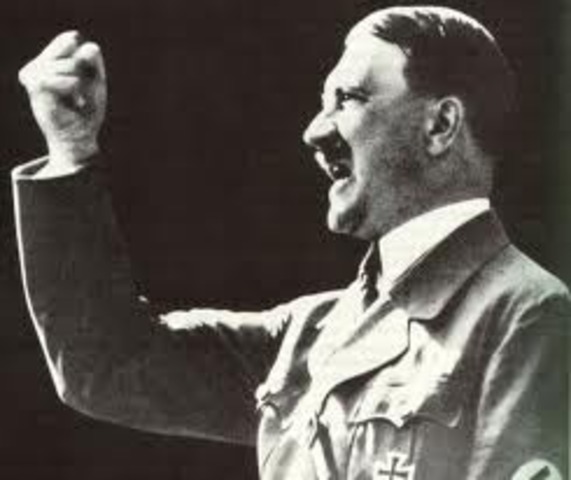 Hitler becomes Dictator