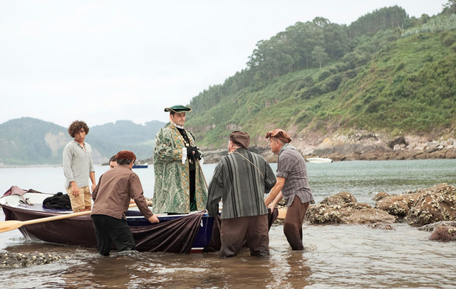 Carles es converteix en el 1er rei espanyol de la dinastia dels Austries