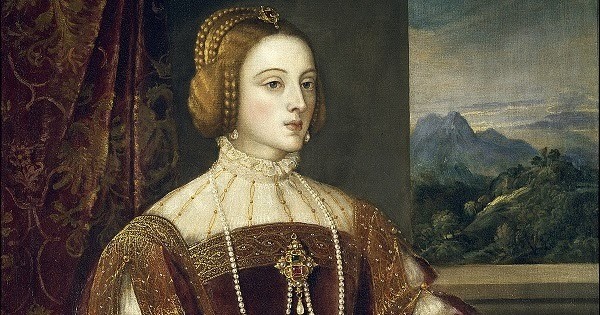 Mort d'Isabel de Portugal