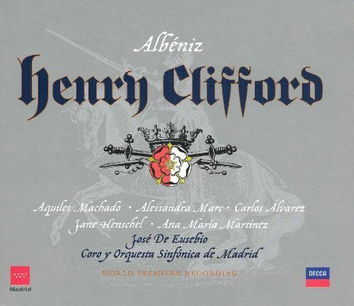 Col.laboració amb Henry Clifford