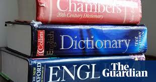 Dictionaries around 2010
