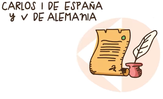 Nombrament de Carles de Hasburg