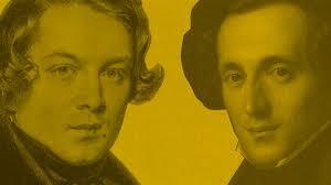 Va coneixer a Mendelssohn