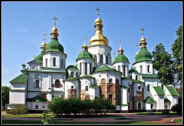 santa sofia de kiev