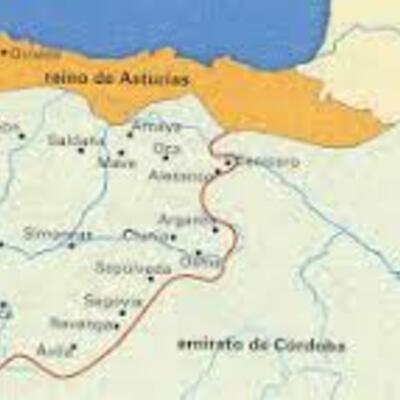 Timeline: EL REGNE D'ASTÙRIES