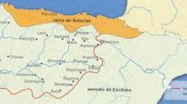 Timeline: EL REGNE D'ASTÙRIES