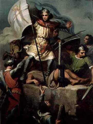 PERSONAJES SECUNDARIOS: