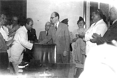 Villa-Lobos: Diretor do Ensino Artístico