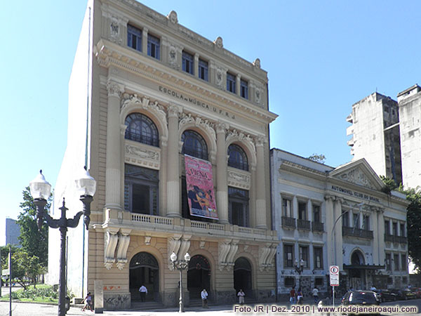 Escola Nacional de Música
