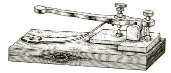 Invención del telégrafo