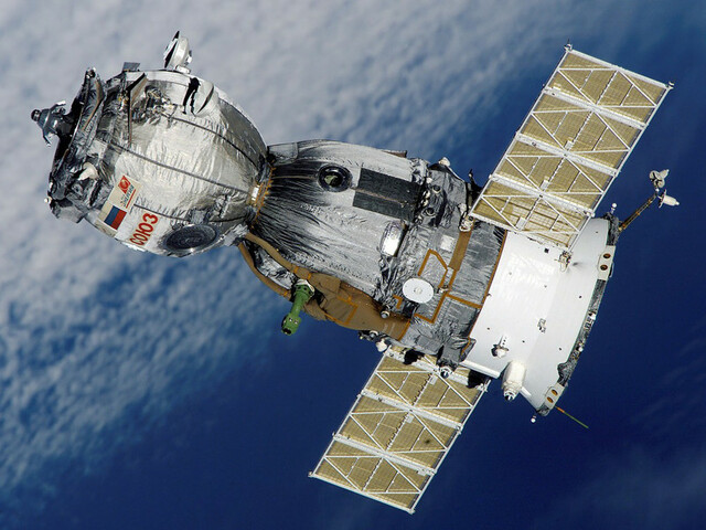 El primer Satélite Artificial que fue lanzado al espacio