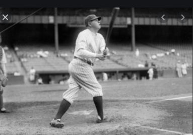 Babe Ruth