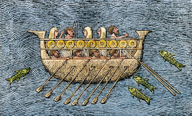 Inizio civiltà FENICIA