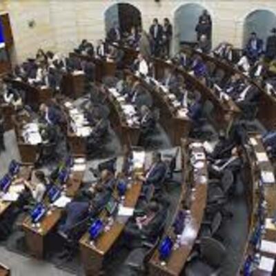 Timeline: Participacion politica en Colombia