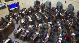 Timeline: Participacion politica en Colombia