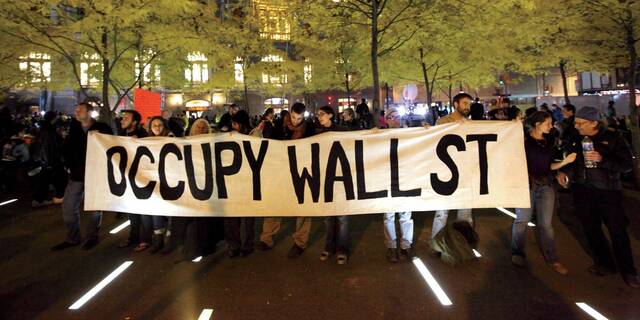 Occupy Wall Street