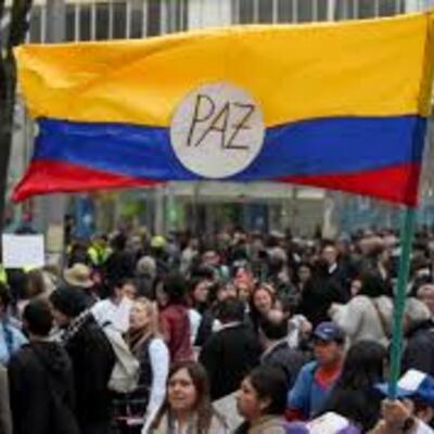 Timeline: PARTICIPACION POLITICA EN COLOMBIA