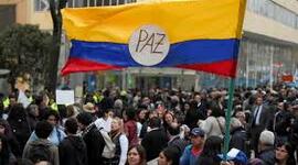 Timeline: PARTICIPACION POLITICA EN COLOMBIA