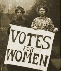 the 19th Amendment