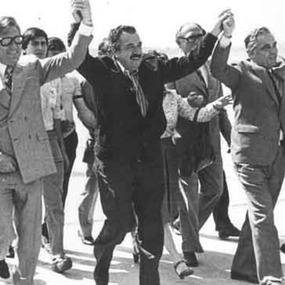 Timeline: Historia de participación política