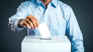 El voto (solo hombres)