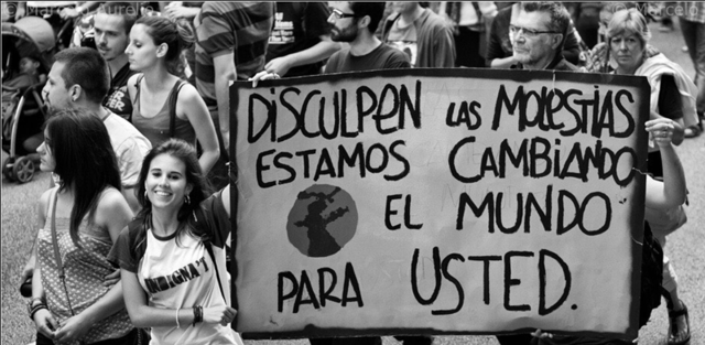 XIX MOVILIZACION CIUDADANA