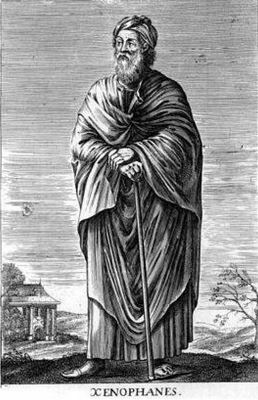 Jenófanes de Colofón