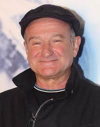 Robin Williams died