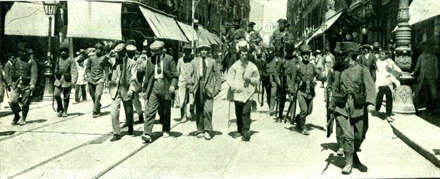 Crisis de subsistencia