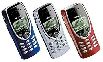 Nokia 8210