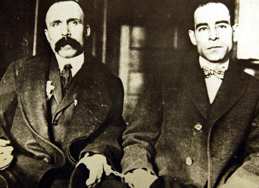 Sacco & Vanzetti Case